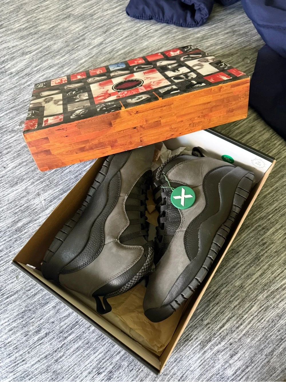Jordan Retro 10